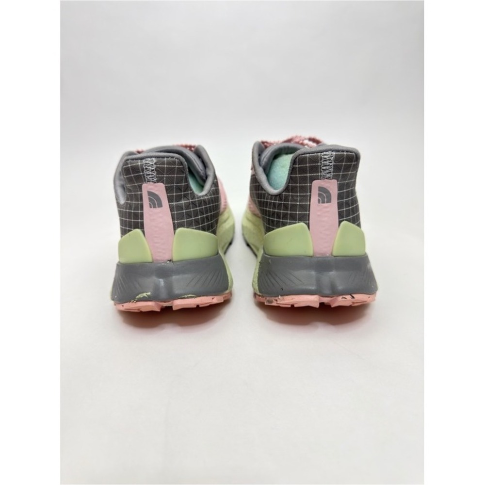 The North Face Womens 9.5 Pink Vectiv Enduris 2 Trail Running Shoes NF0A5L3Q - Picture 3 of 13